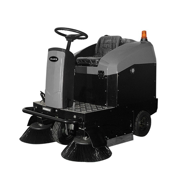 快速搞定地面清洁！！！驾驶式洗地机